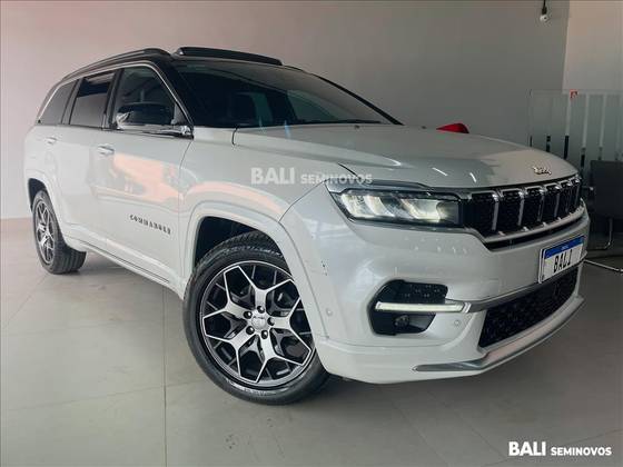 JEEP COMMANDER 1.3 T270 TURBO FLEX OVERLAND AT6